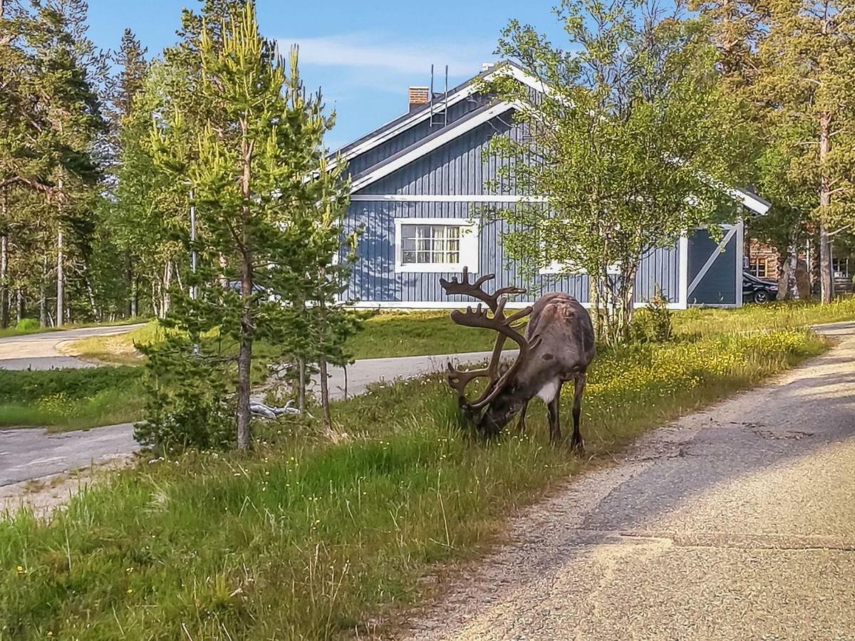 Holiday Home Tunturikuksa By Interhome Saariselka Eksteriør bilde