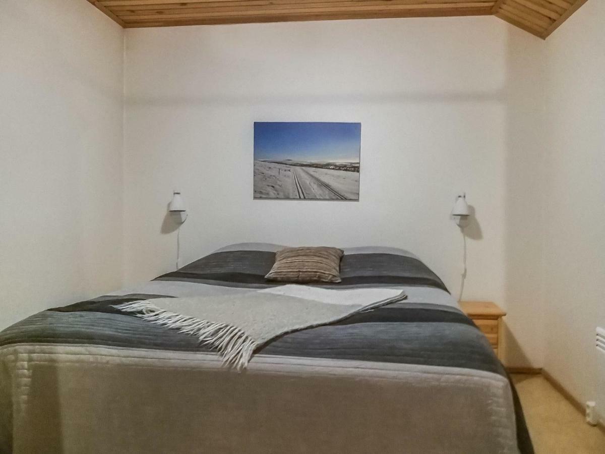 Holiday Home Tunturikuksa By Interhome Saariselka Eksteriør bilde