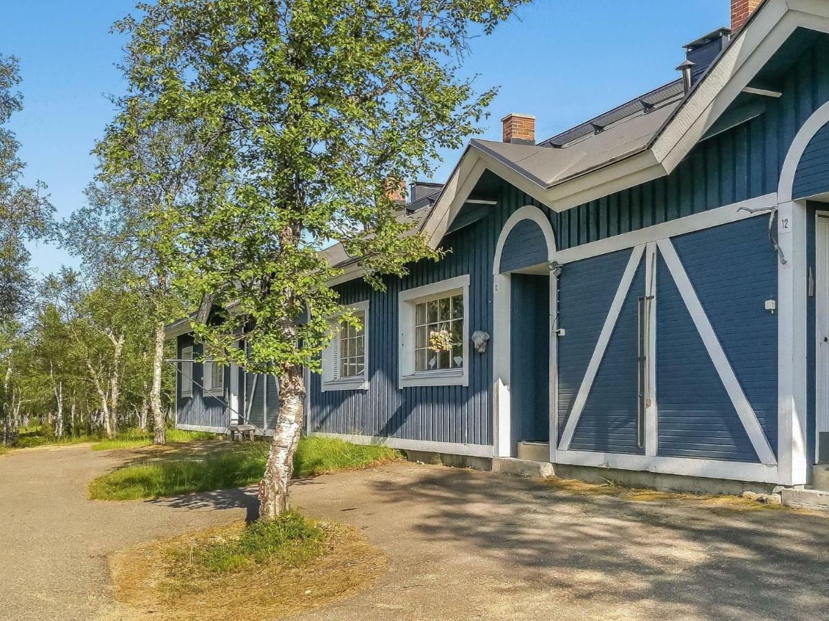 Holiday Home Tunturikuksa By Interhome Saariselka Eksteriør bilde